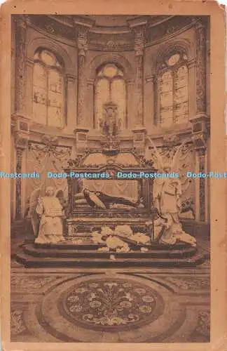 R487147 Kapelle und Heiligtum der Heiligen Therese vom Jesuskind ganz von der