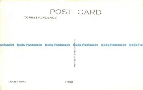 R485707 Lydstep Point Postkarte