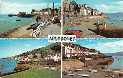 R485718 Aberdovey The Harbour Multi View