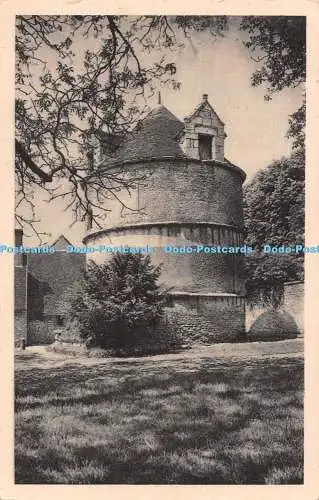 R487166 Chateau De Talcy L et C Le Pigeonnier Service Commercial Monuments Histo