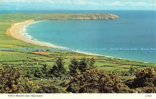 R485719 Hell Mouth Near Abersoch E T W Dennis