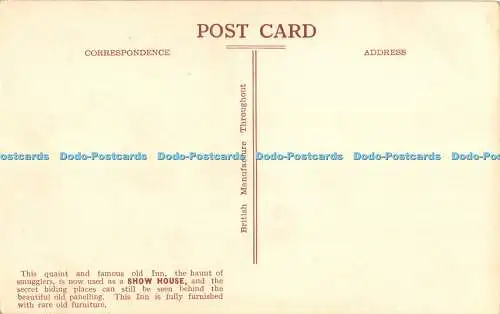 R483626 Scarborough Die drei Seeleute Postkarte