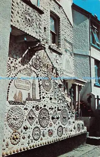 R483642 Polperro The Shell House Harvey Barton Dexter