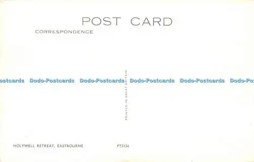 R485808 Eastbourne Holywell Retreat Postkarte