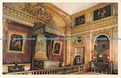 R488822 Chateau de Versailles La Chambre du Roi Draeger