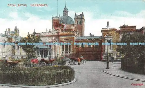 R488833 Harrogate Royal Baths G D und D L