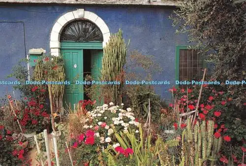 R487319 Polis Khrysokhous Village Paphos Cyprus Omni Card George Hadjimenikou