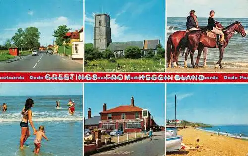 R485902 Grüße aus Kessingland D Konstanz Multi Vie