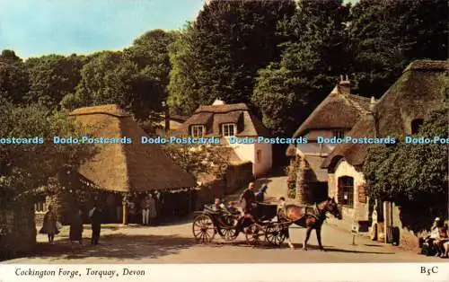 R485906 Devon Cockington Forge Torquay Harvey Barton