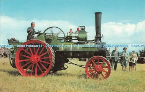R483805 Marshall Agrarmotor Oldtimer Postkarte