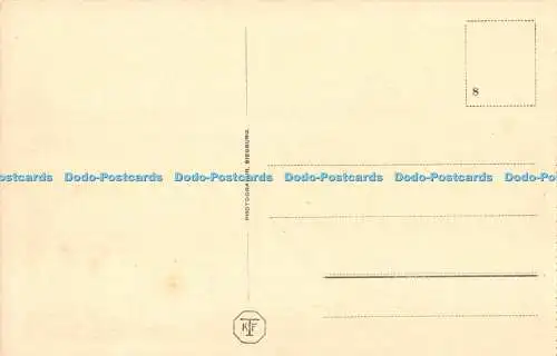 R488939 Schloss Stolzenfels bei Kapellen K T F Fotogravur