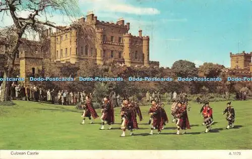 R487407 Culzean Castle E T W Dennis