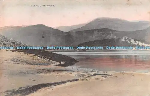 R485973 Barmouth Point The Wykeham Collection No 1139