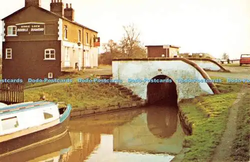 R488983 Middlewich King Lock DVP 117 Loughborough Road