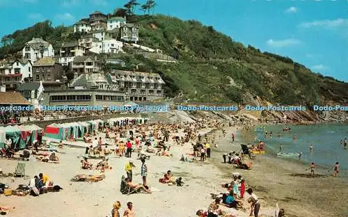 R488984 Looe The Beach D Constance