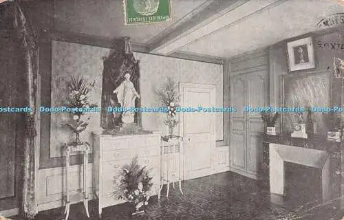 R489038 Lisieux Aux Buissonnets Dans Cette Chambre Soeur Theresa T S Depose