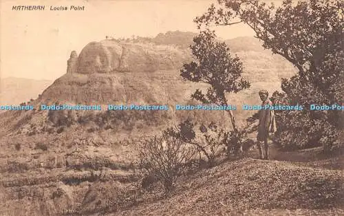 R486066 Matheran Louisa Point The Phototype Company 1917