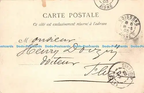 R489087 Soissons L Eglise Saint Leger G Nougarede