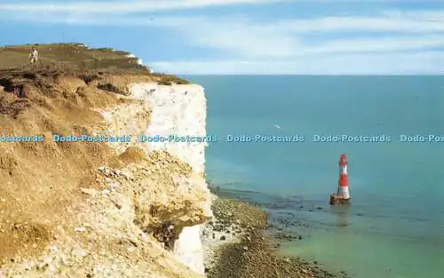 R484008 Eastbourne Beachy Head Postkarte