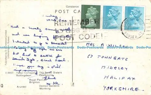 R487575 Sussex D Constance Limited Vita Nova Multi View