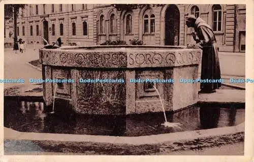 R486125 Milano Brunnen St. Franz Cecami