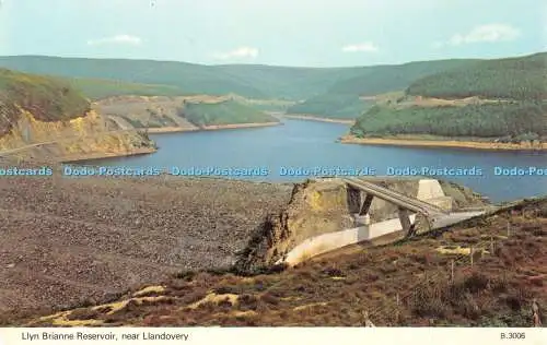 R484015 Llyn Brianne Reservoir Near Llandovery E T W Dennis