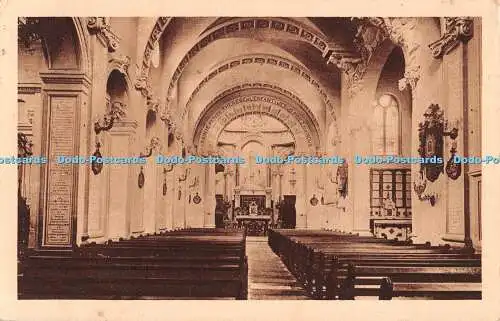 R489125 Kapelle der Karmeliten von Lisieux Depose