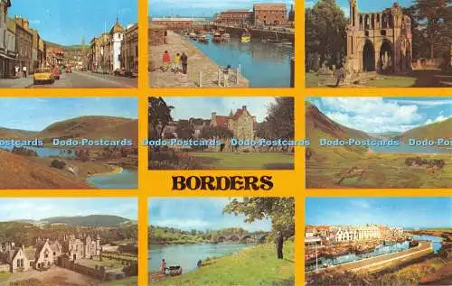 R484019 Borders Peebles Talla Glen Photo Precision Colourmaster International Mu