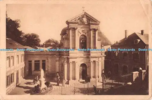 R489126 Kapelle der Karmeliten von Lisieux Depose