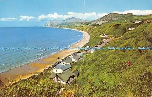 R484020 Nefyn The Beach Jarrold 1980