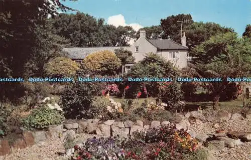 R487587 Holy Vale St Marys Scilly F E Gibson Natural Colour Series 1973