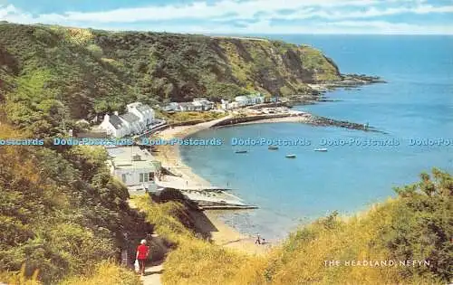 R484022 Nefyn The Headland J Salmon 1978