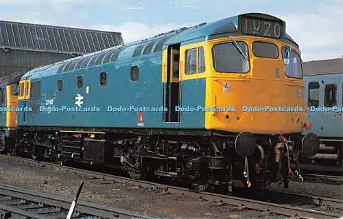 R484025 Nr 27 102 auf Eastfield Depot Oxford Publishing O P C Collectors Series N