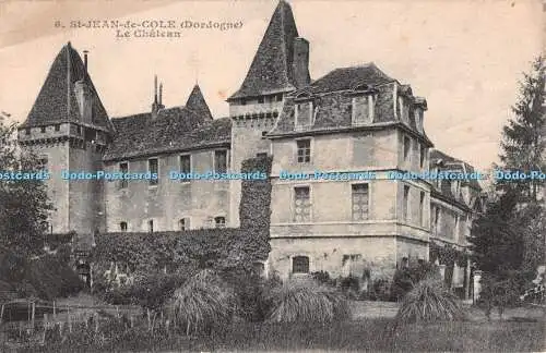 R487607 6 St Jean de Cole Dordogne Le Chateau B und G