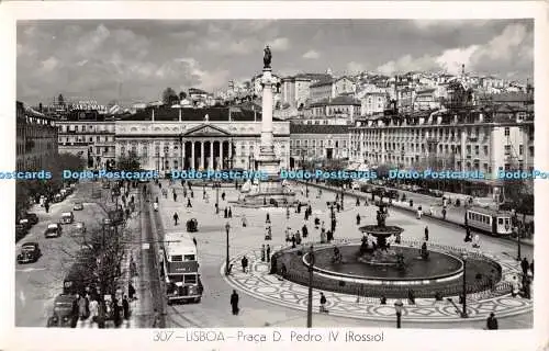 R487656 307 Lisboa Praca D Pedro IV Rossio Portugal