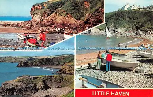 R484095 Little Haven Photo Precision Colourmaster International Multi View