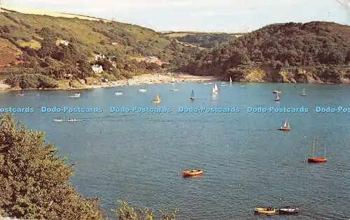 R487667 Estuary Salcombe PT1229 1966