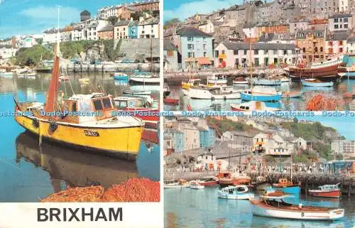 R484106 Brixham Photo Precision Colourmaster International Multi View 1974