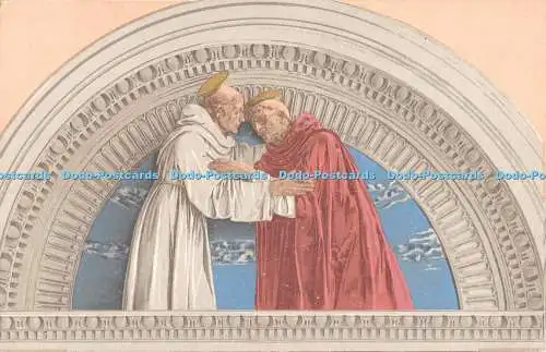 R489212 Firenze S Francesco e S Domenico A Della Robbia A Scrocchi