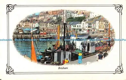 R484107 Brixham Photo Precision Colourmaster International