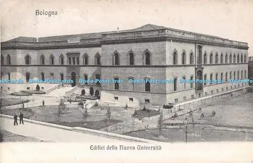 R486225 Bologna Edifici della Nuova Universita C A Pini