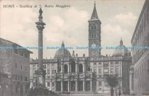 R486226 Roma Basilica di S Maria Maggiore