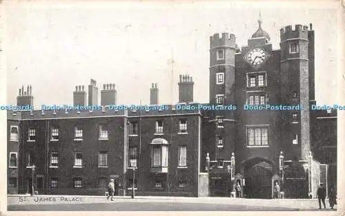 R487687 St James Palace Phoenix Verlag 1924