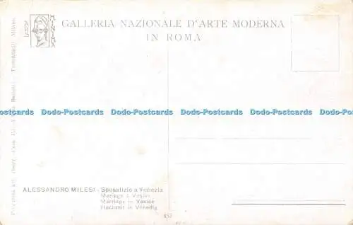 R489223 Galleria Nazionale D Arte Moderna in Roma Hochzeit in Venedig Alessandro