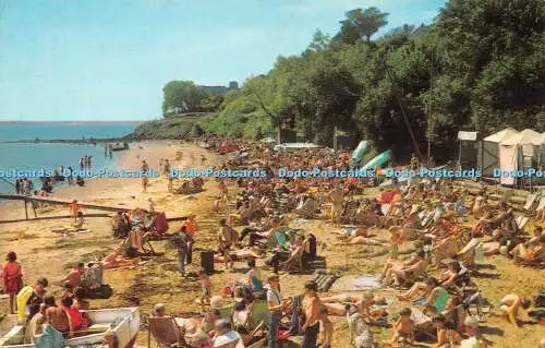 R484131 Weymouth Sandsfoot Cove Photo Precision Colourmaster International 1972