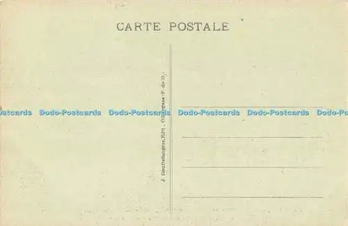 R487703 G dO 911 Route Thermale dAuvergne du Mont Dore a Saint Nectaire Le Col d