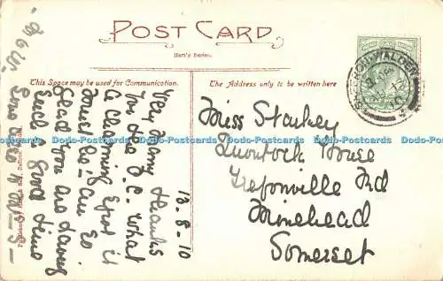 R487729 The Mansion Audley End Harts Serie 1910