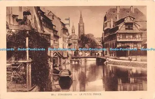 R489269 Strasbourg La Petite France La Cigogne 1936