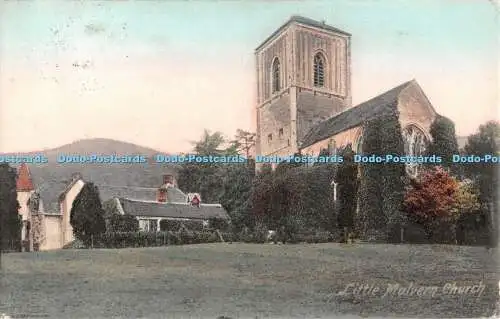 R486277 Little Malvern Kirche F Frith Nr 32416 1906