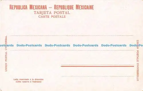 R484207 Mexico El Popocatepetl Vista de Amecameca J C S